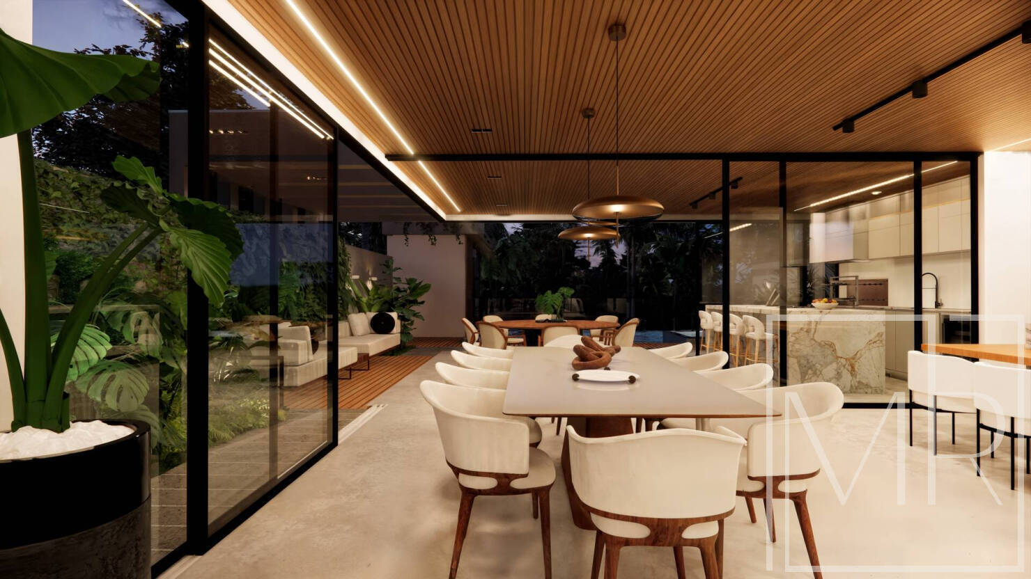 Casa, 5 quartos, 413 m² - Foto 6