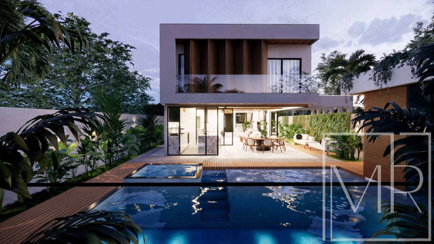 Casa, 5 quartos, 413 m² - Foto 1