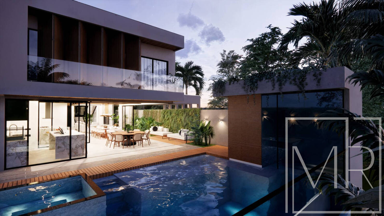 Casa, 5 quartos, 413 m² - Foto 22