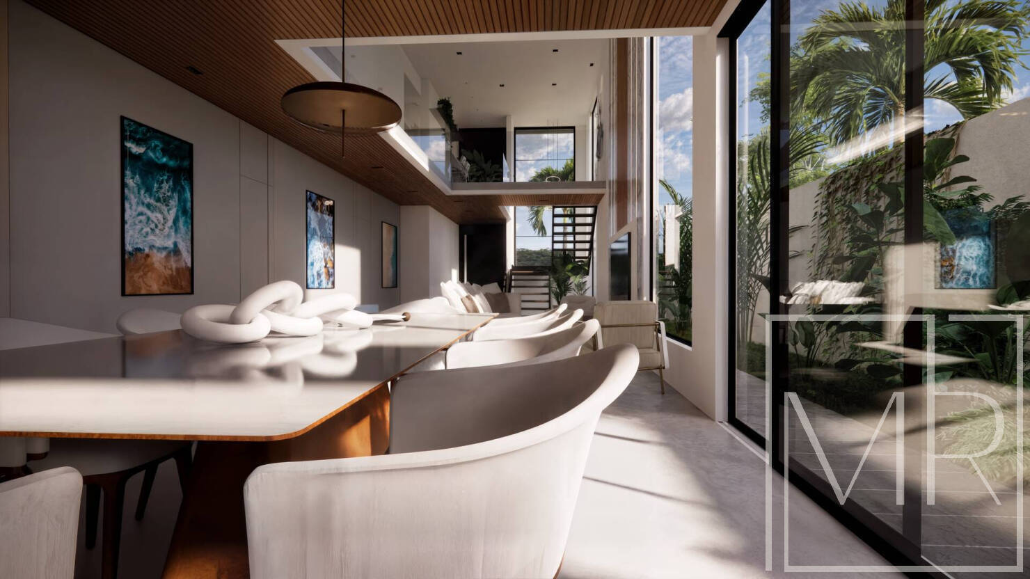 Casa, 5 quartos, 413 m² - Foto 3