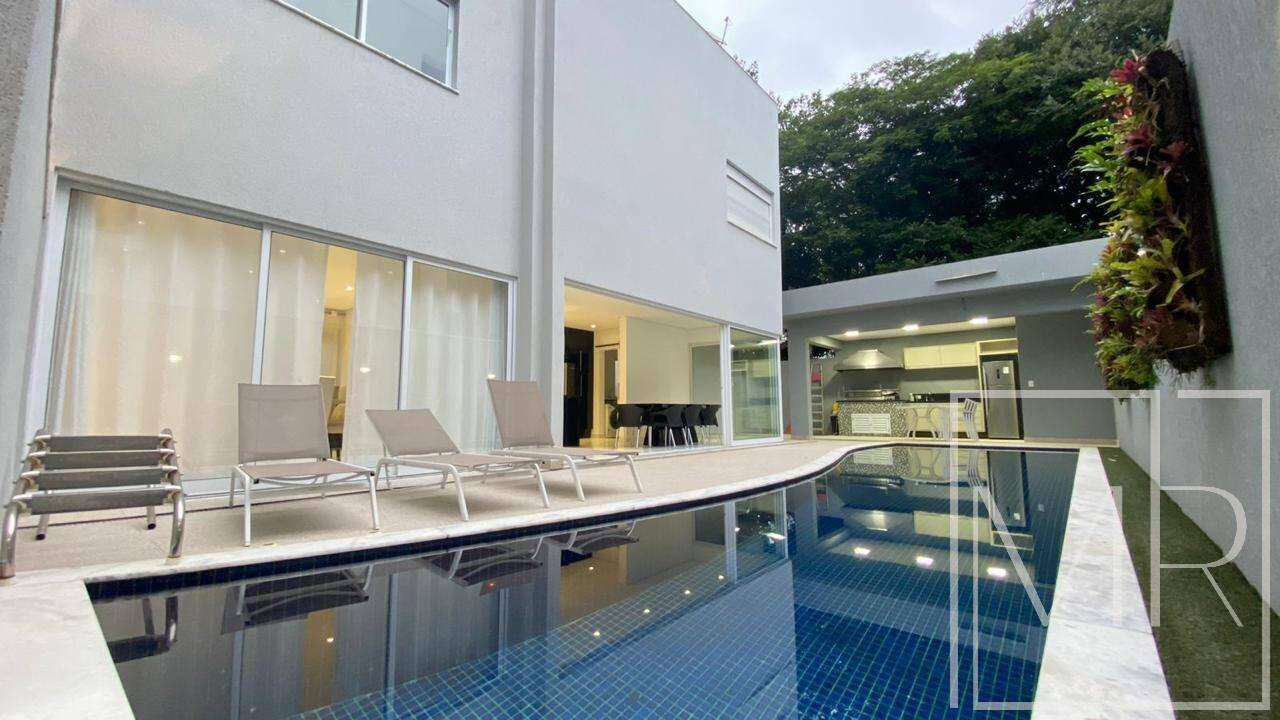 Casa, 5 quartos, 367 m² - Foto 1