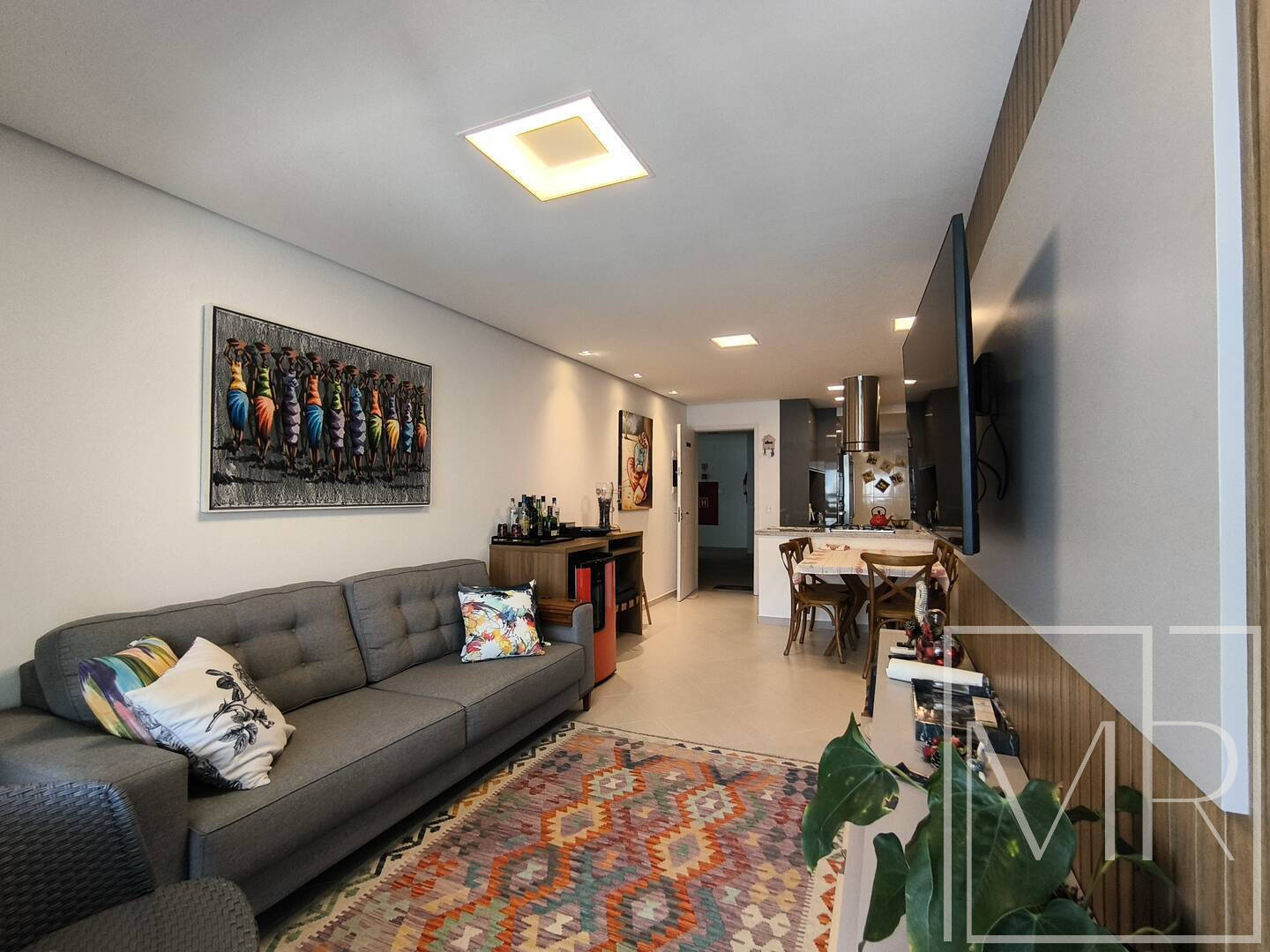 Apartamento, 3 quartos, 102 m² - Foto 3