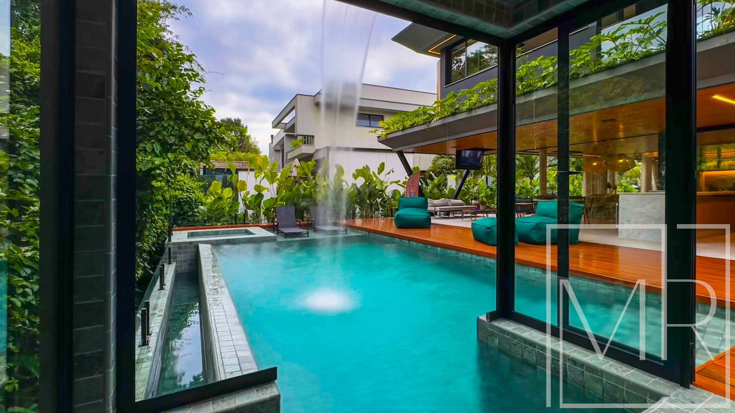 Casa, 5 quartos, 445 m² - Foto 6