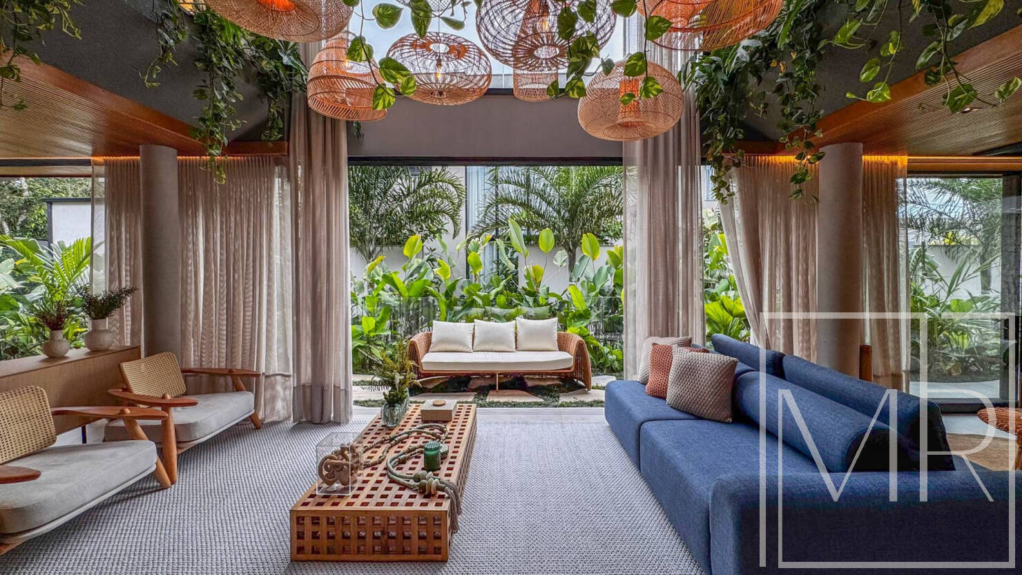Casa, 5 quartos, 445 m² - Foto 2