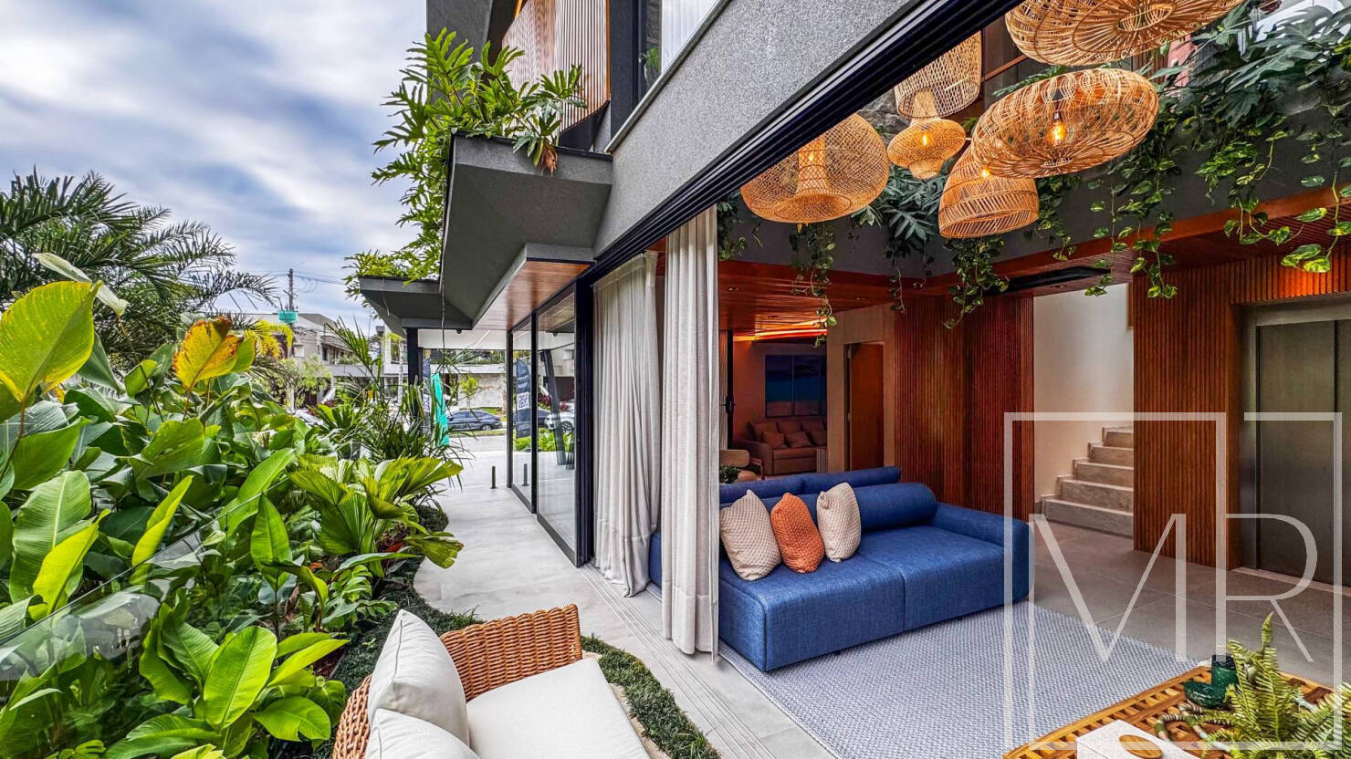 Casa, 5 quartos, 445 m² - Foto 13