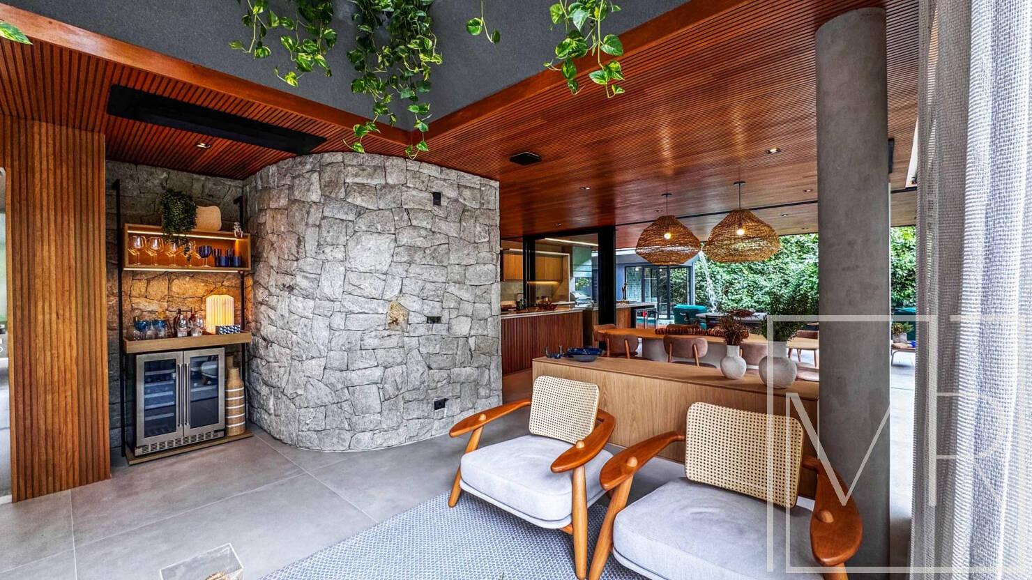Casa, 5 quartos, 445 m² - Foto 21