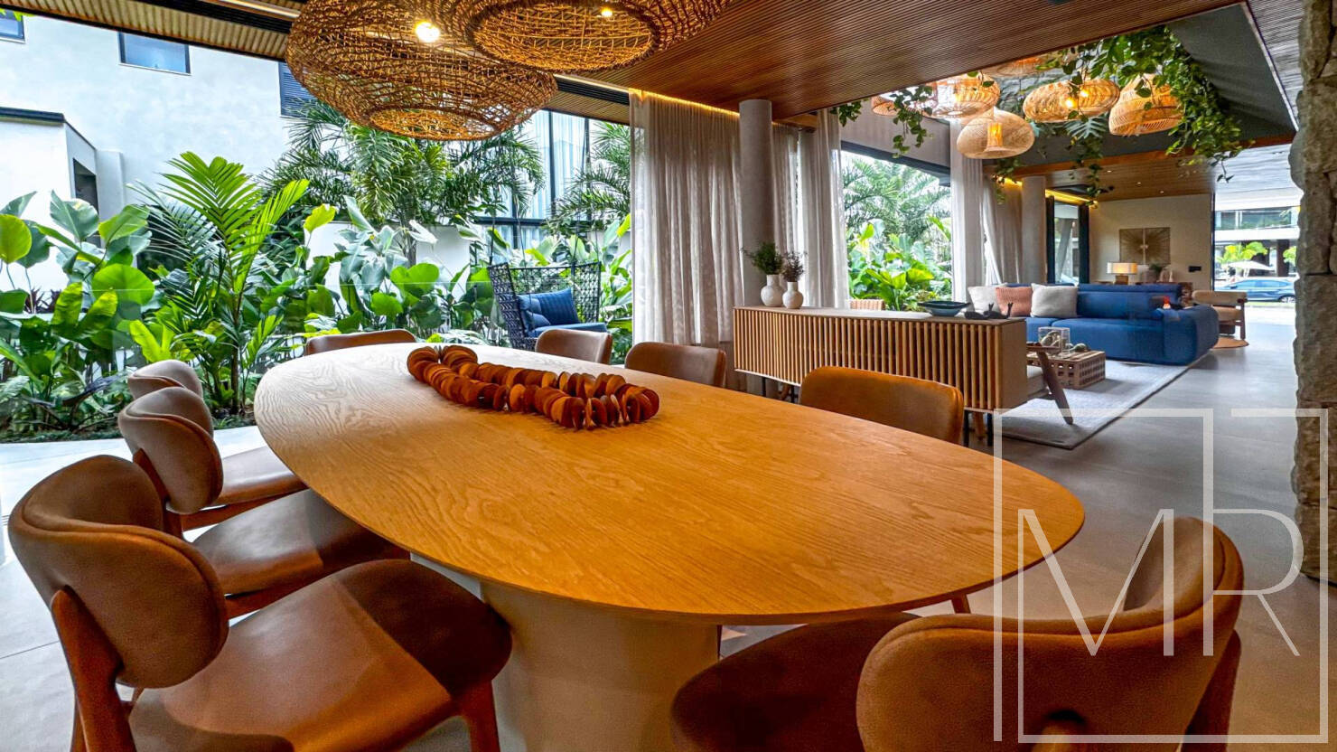 Casa, 5 quartos, 445 m² - Foto 22
