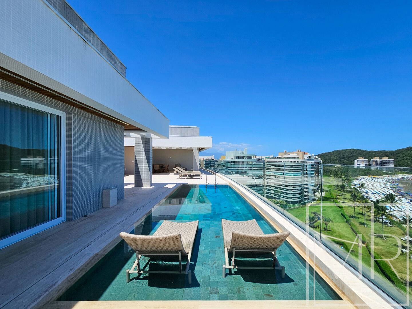 Cobertura, 6 quartos, 619 m² - Foto 3