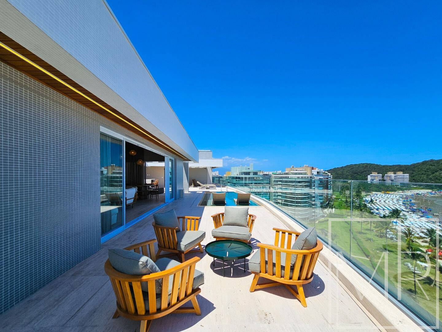 Cobertura, 6 quartos, 619 m² - Foto 4
