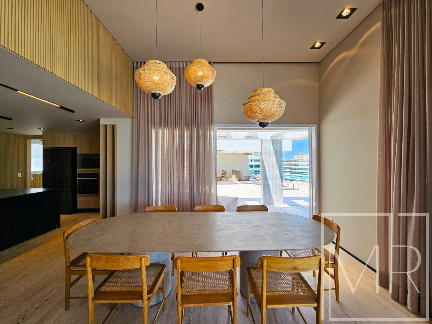 Cobertura, 6 quartos, 619 m² - Foto 10