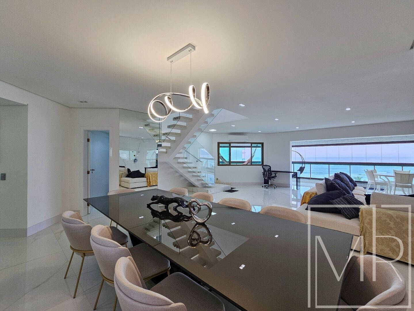 Cobertura, 5 quartos, 461 m² - Foto 12