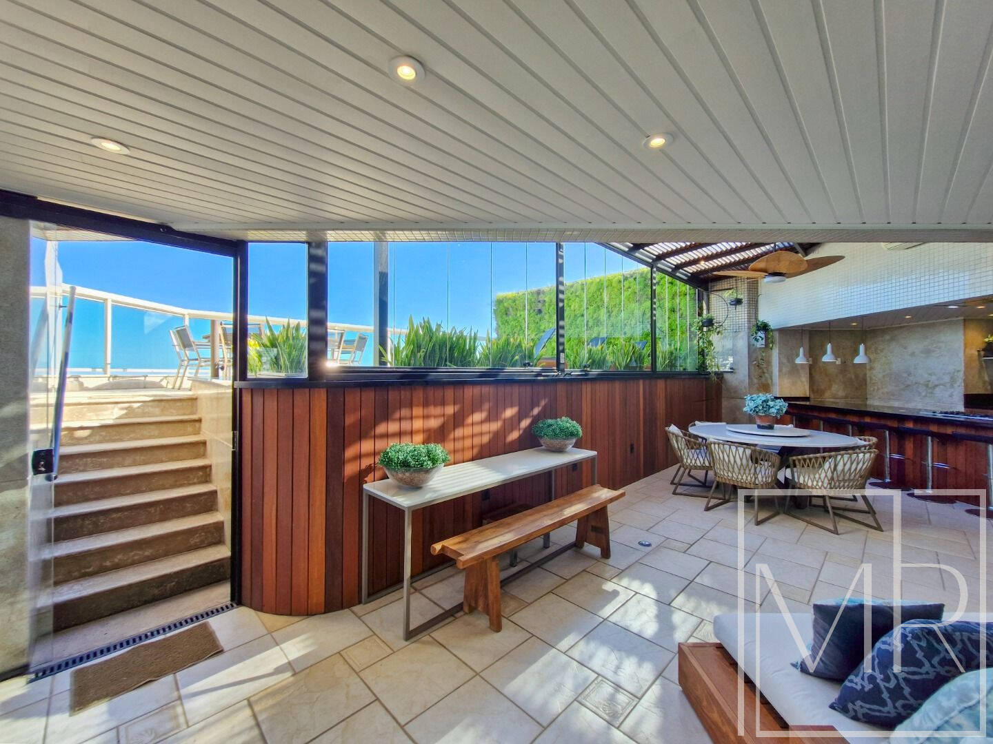 Cobertura, 4 quartos, 403 m² - Foto 5