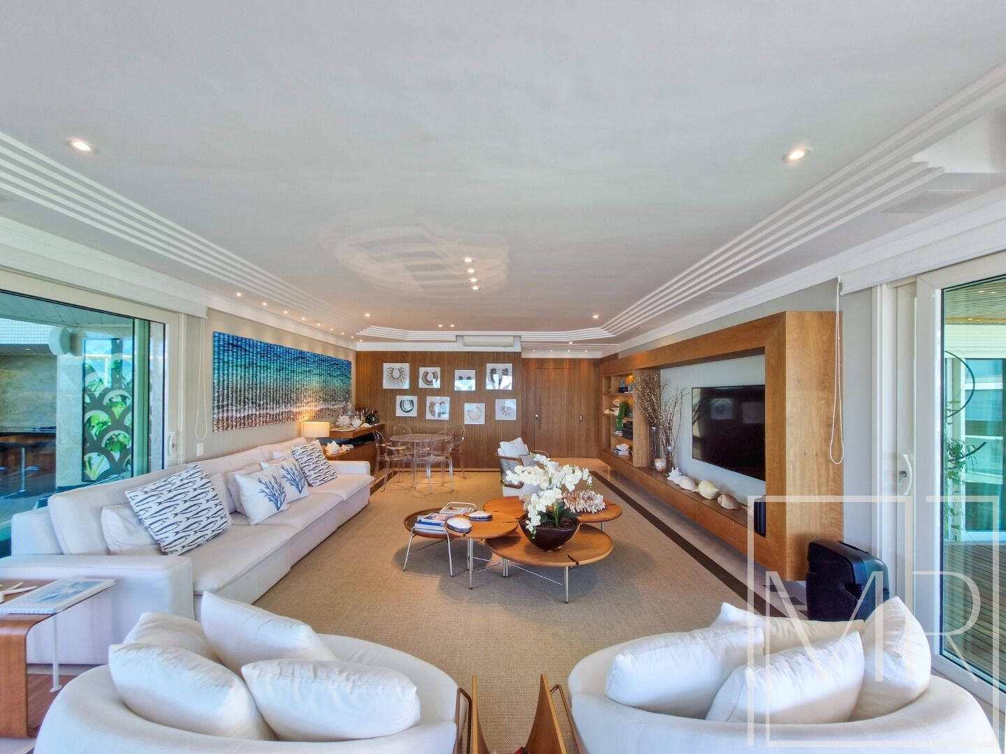 Cobertura, 4 quartos, 403 m² - Foto 6