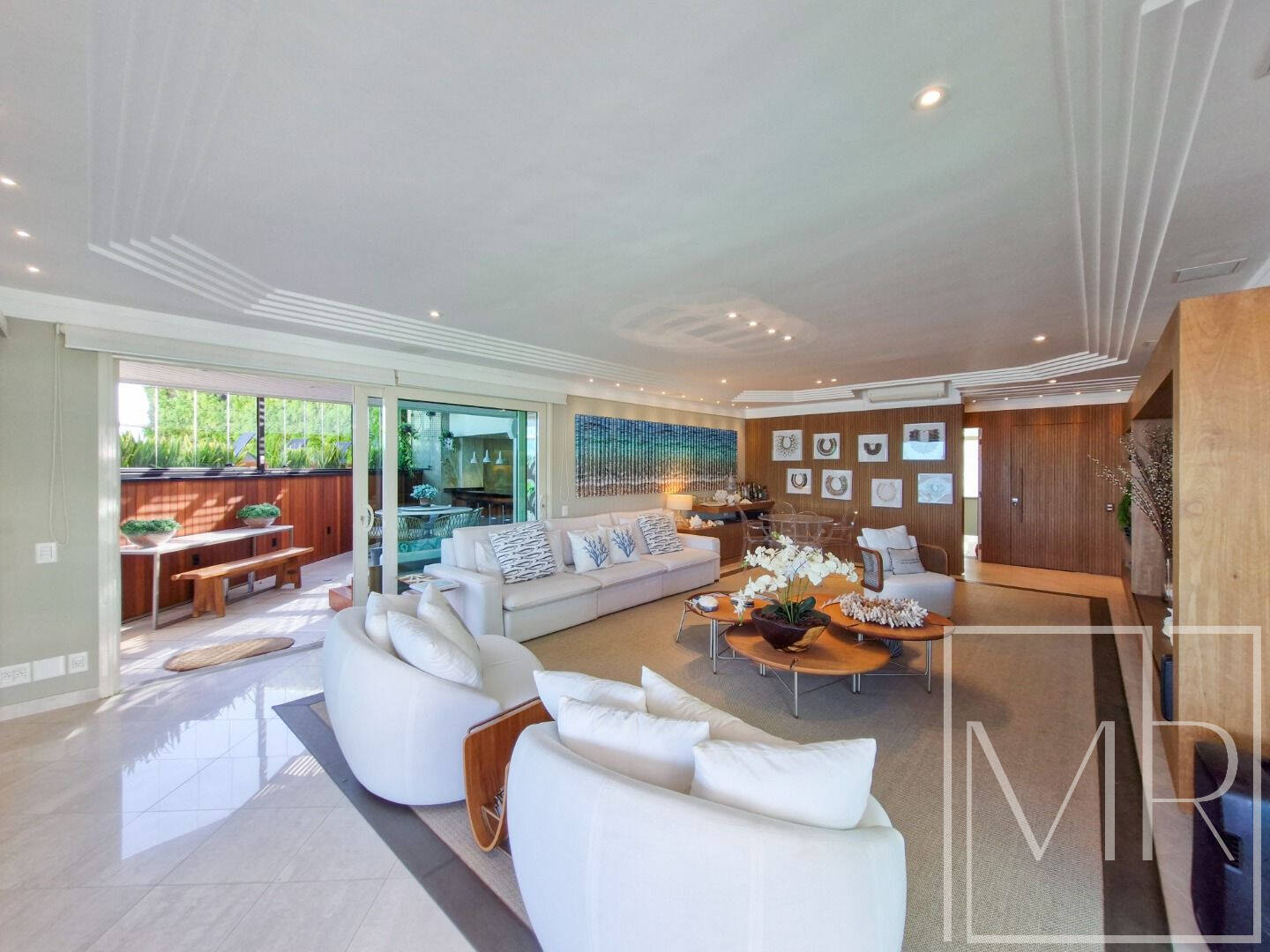 Cobertura, 4 quartos, 403 m² - Foto 7