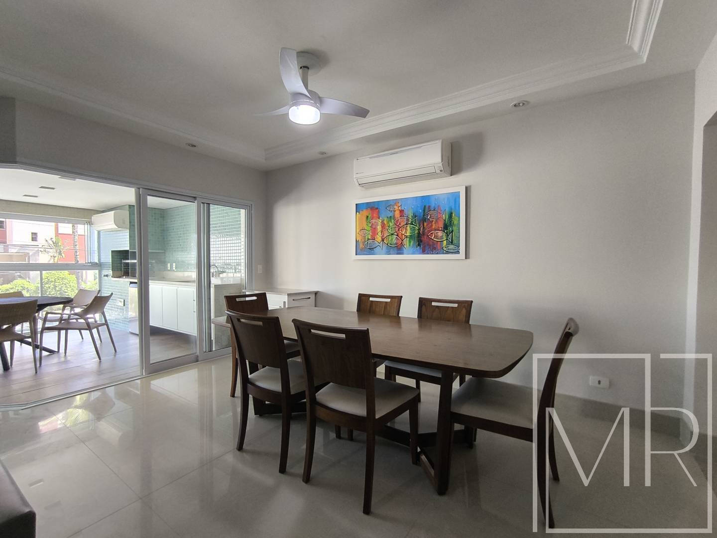 Apartamento, 3 quartos, 170 m² - Foto 2