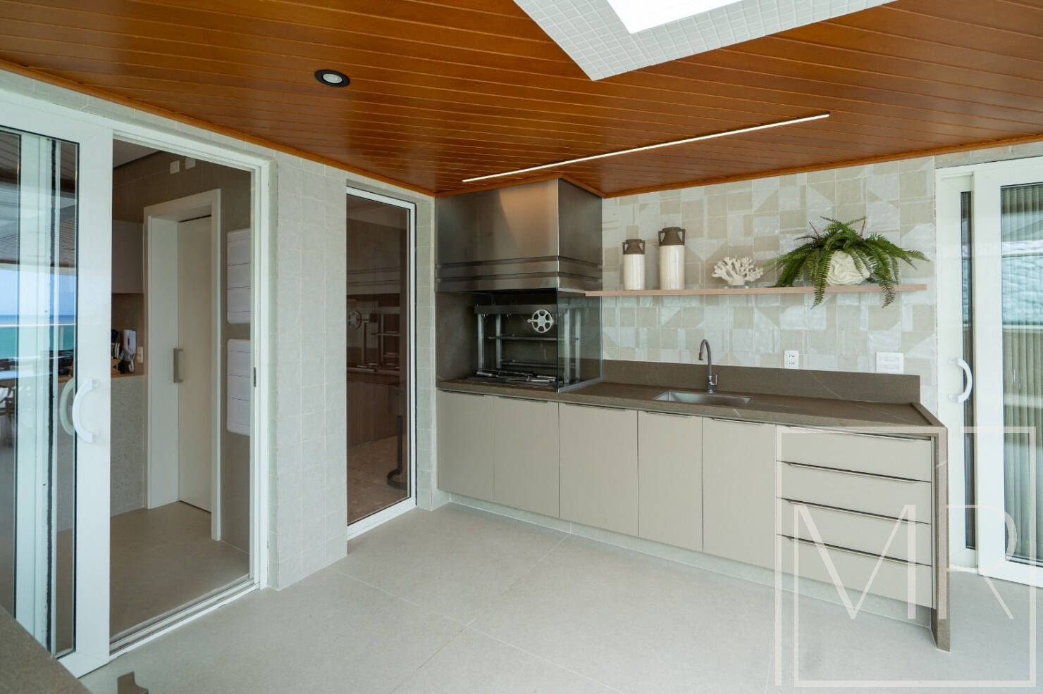 Cobertura, 5 quartos, 513 m² - Foto 3