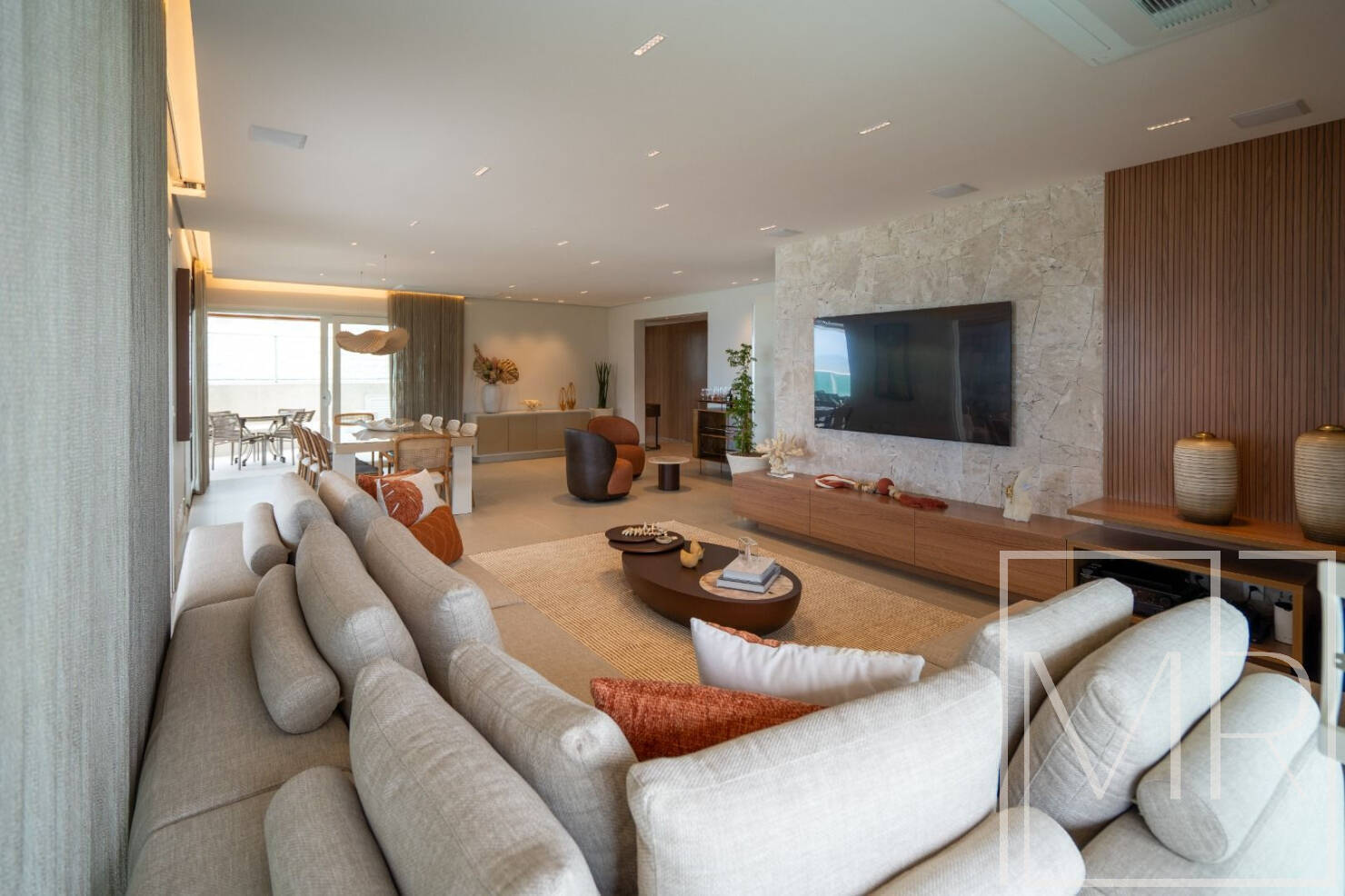 Cobertura, 5 quartos, 513 m² - Foto 12