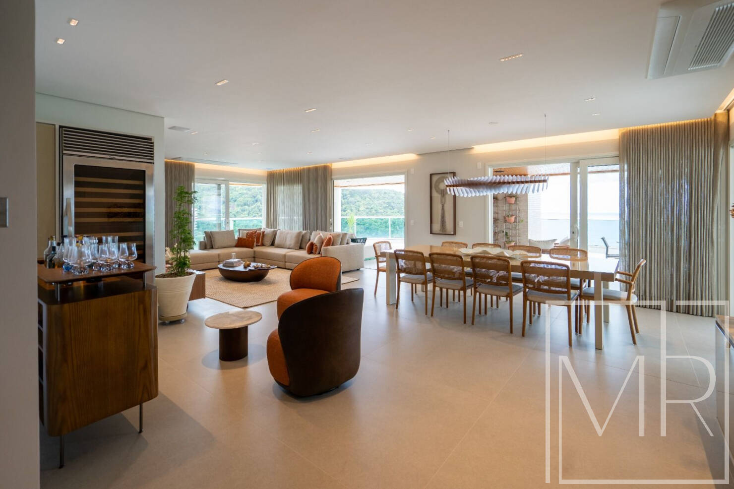 Cobertura, 5 quartos, 513 m² - Foto 14