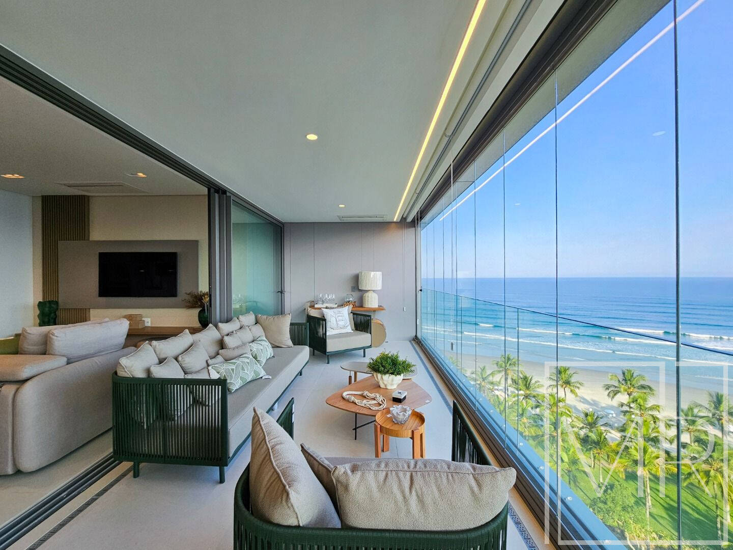 Apartamento, 4 quartos, 202 m² - Foto 2