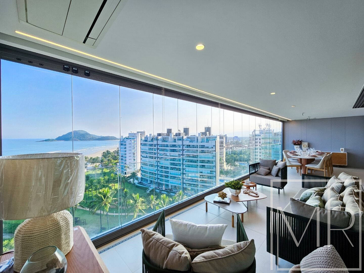 Apartamento, 4 quartos, 202 m² - Foto 1