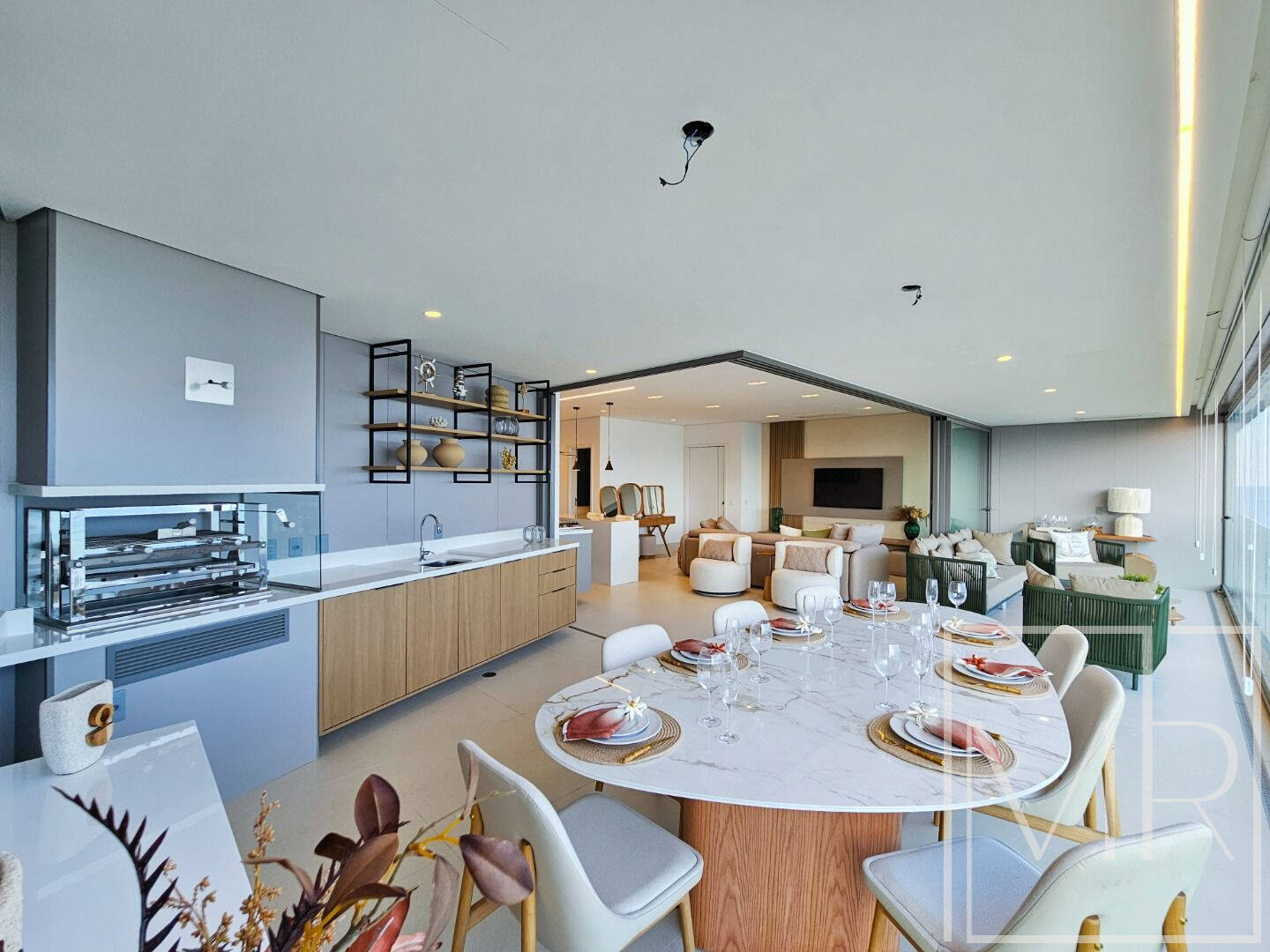 Apartamento, 4 quartos, 202 m² - Foto 9