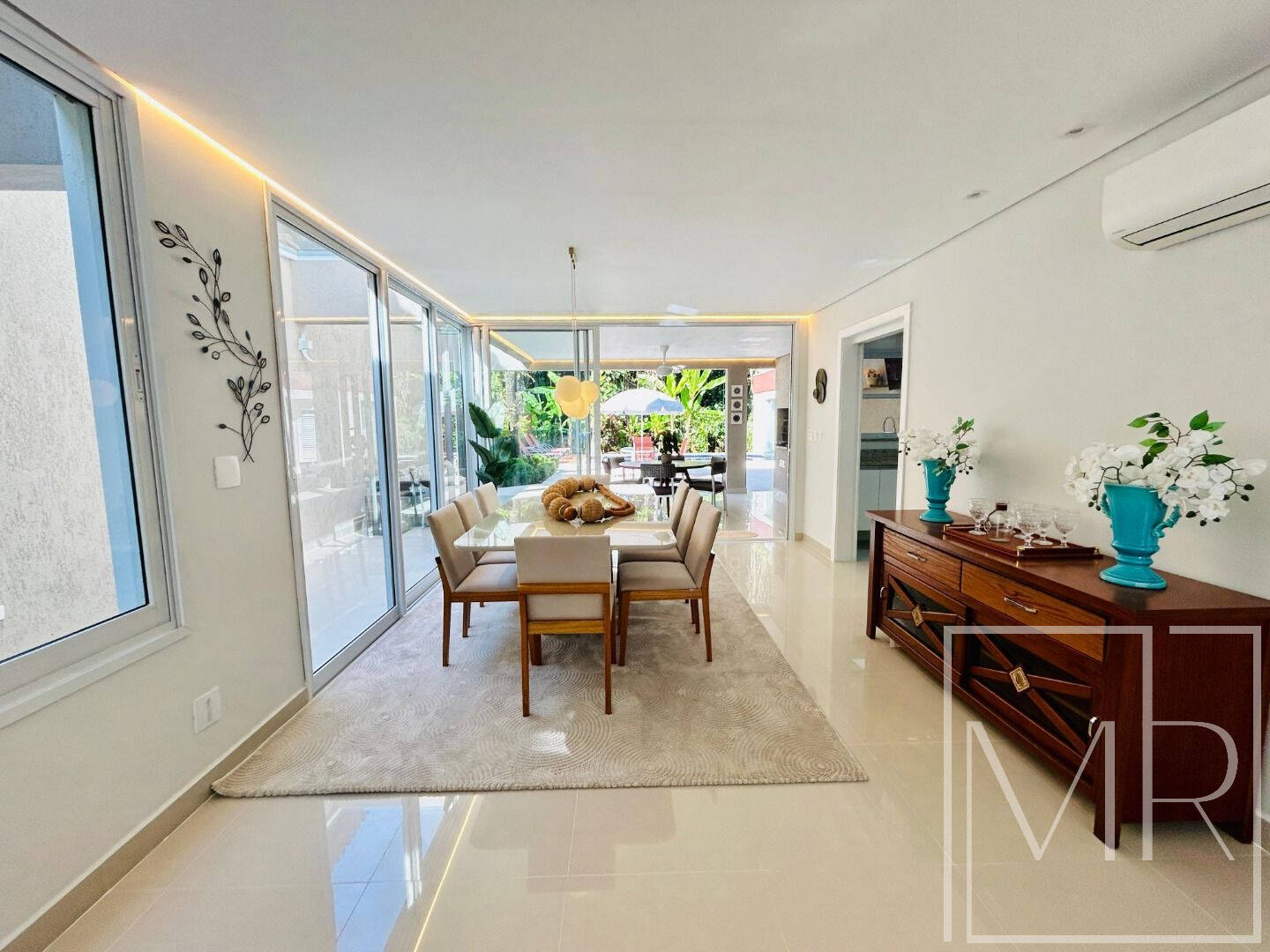 Casa, 5 quartos, 285 m² - Foto 8