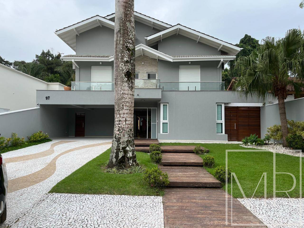 Casa, 6 quartos, 470 m² - Foto 1