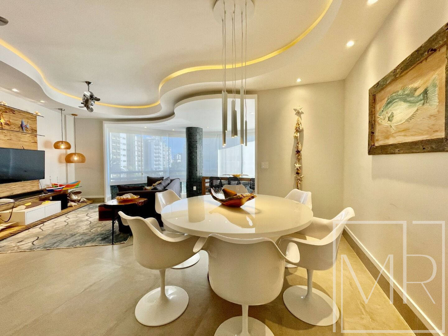 Apartamento, 3 quartos, 133 m² - Foto 4