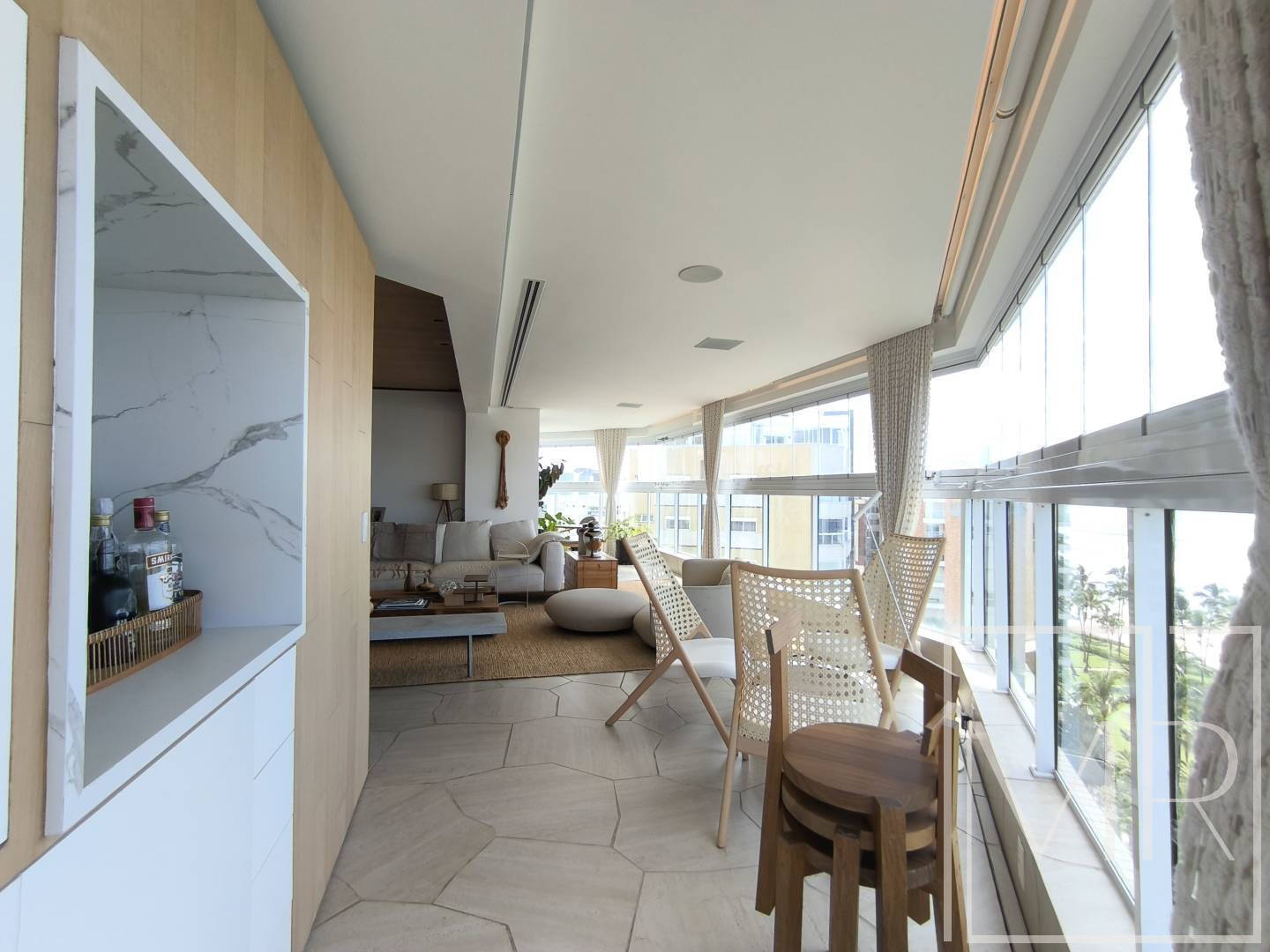 Cobertura, 6 quartos, 486 m² - Foto 14