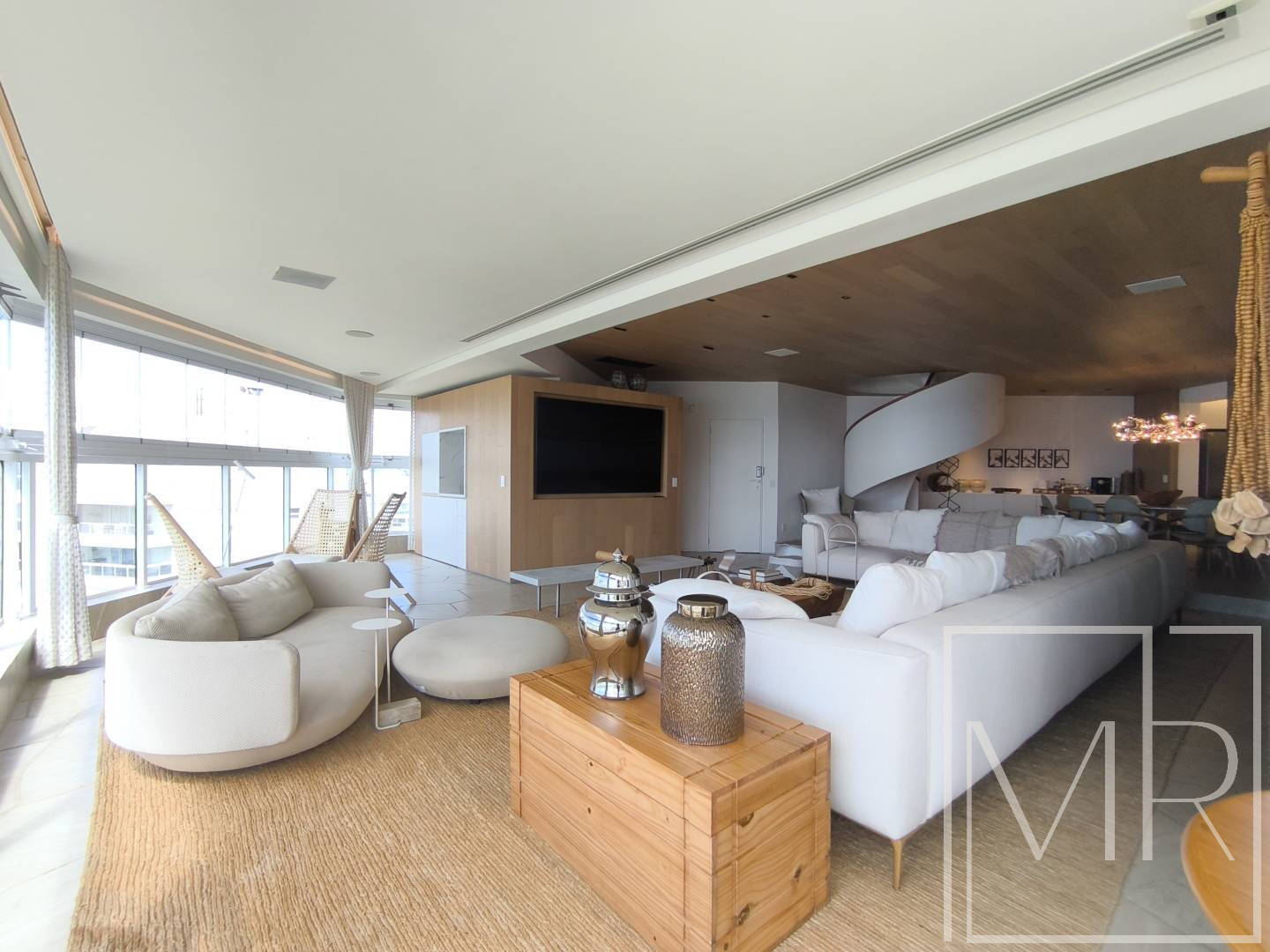 Cobertura, 6 quartos, 486 m² - Foto 10
