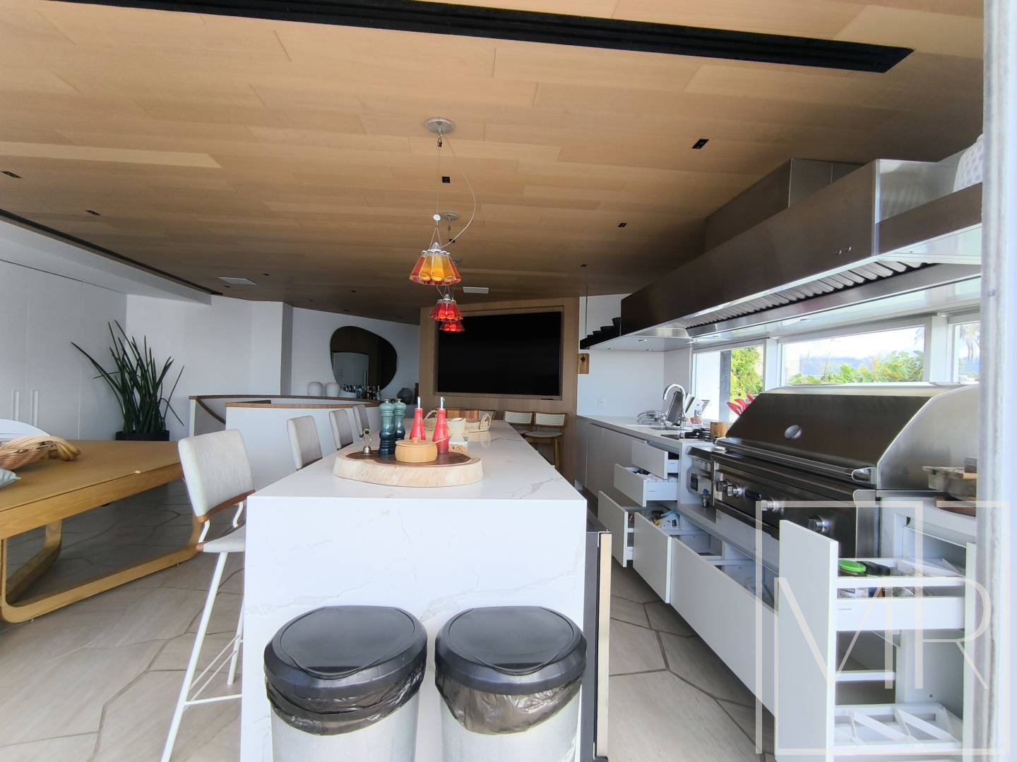 Cobertura, 6 quartos, 486 m² - Foto 49