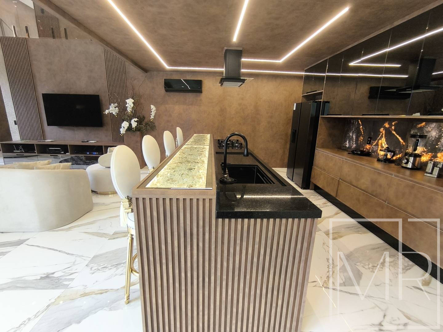 Casa, 6 quartos, 550 m² - Foto 6