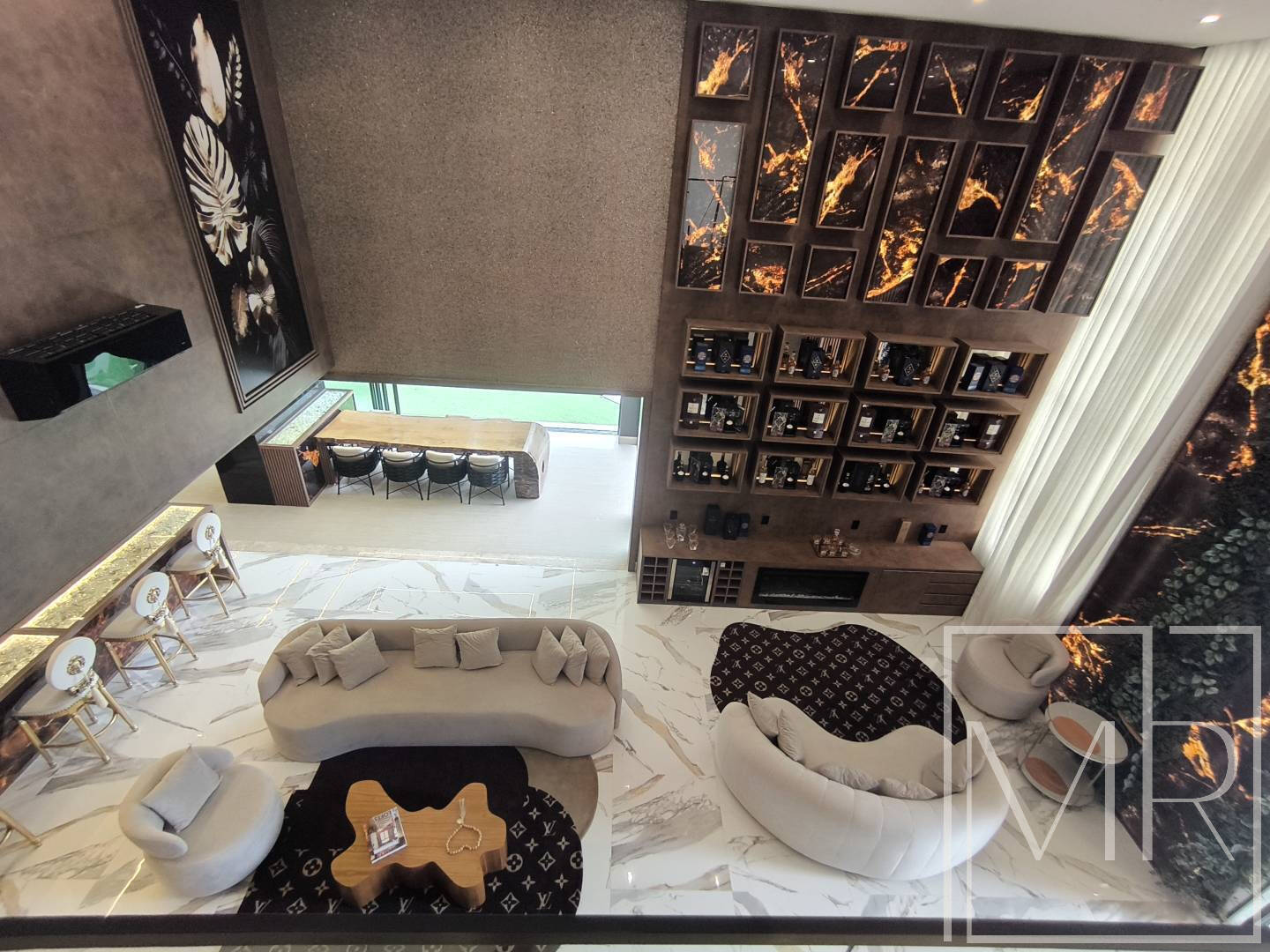 Casa, 6 quartos, 550 m² - Foto 31