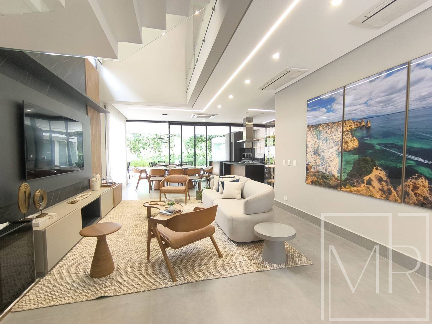 Casa, 5 quartos, 331 m² - Foto 4