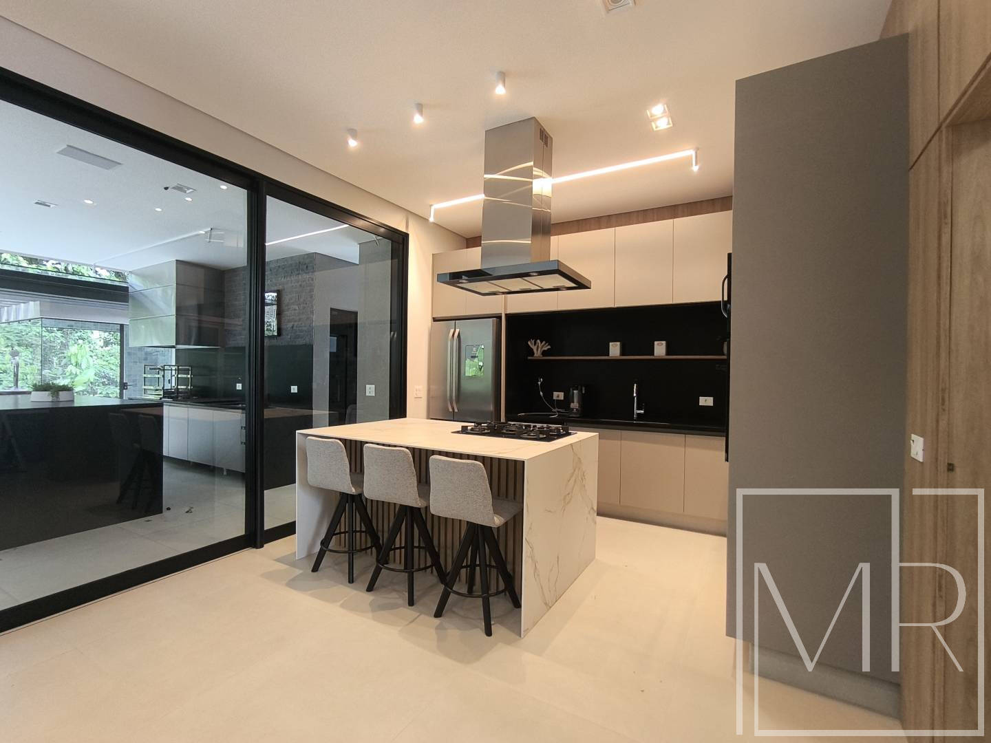 Casa, 5 quartos, 400 m² - Foto 9