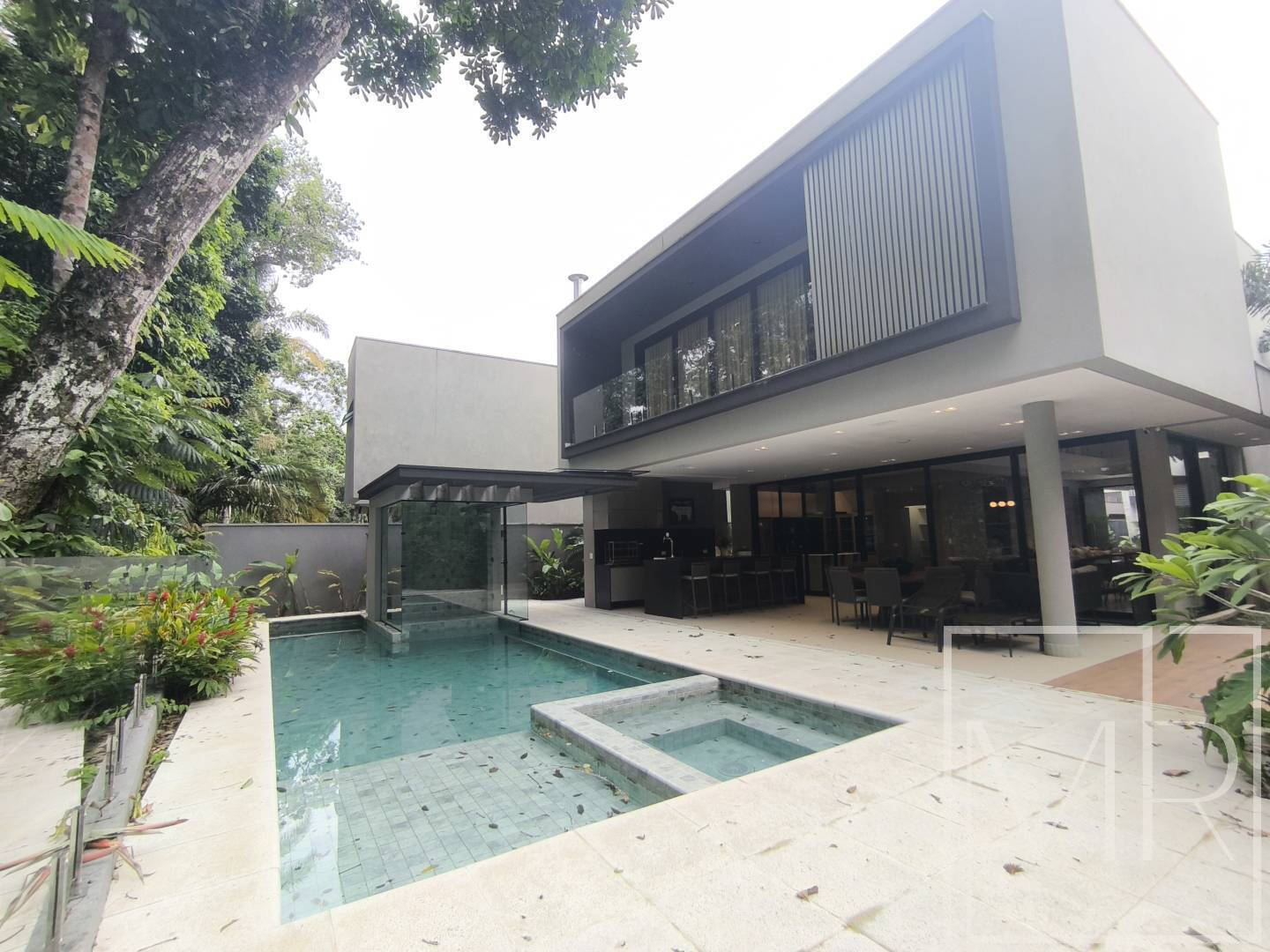Casa, 5 quartos, 400 m² - Foto 1