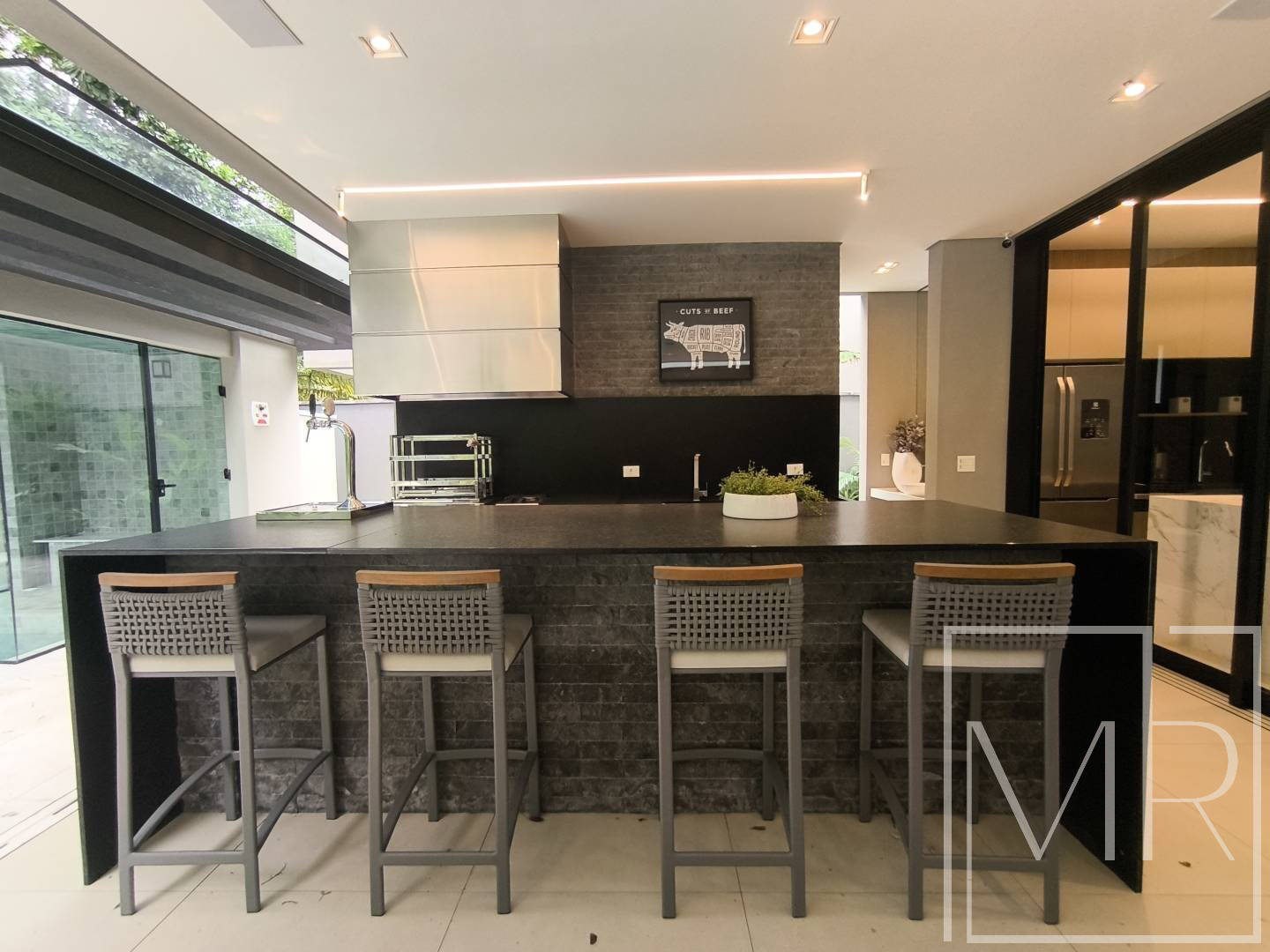 Casa, 5 quartos, 400 m² - Foto 18