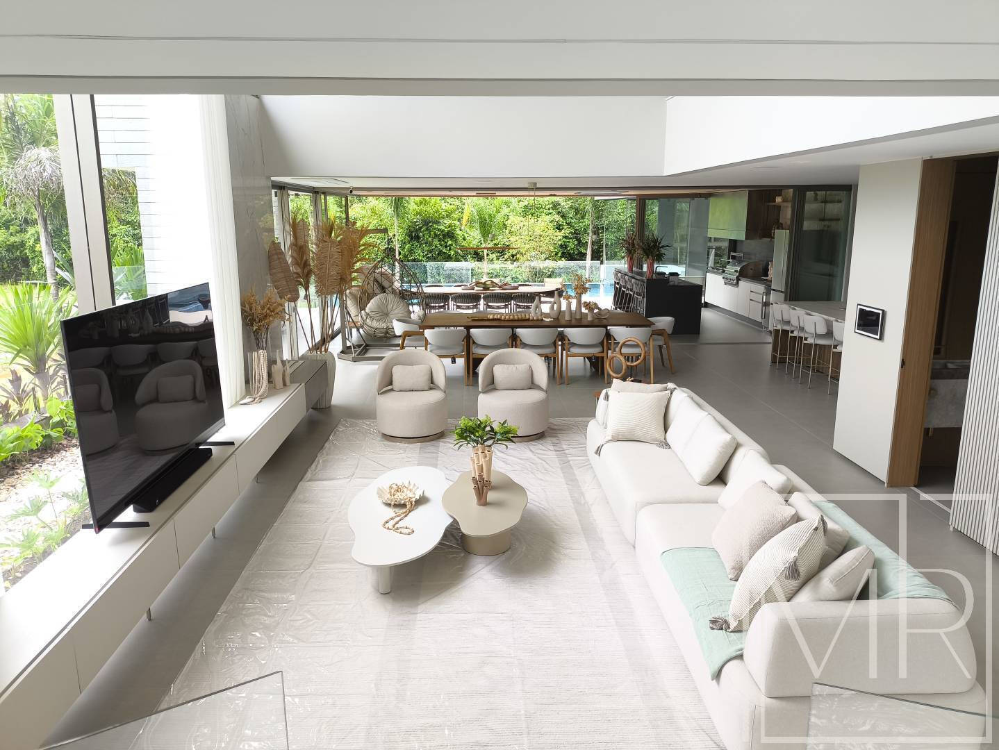 Casa, 7 quartos, 618 m² - Foto 2