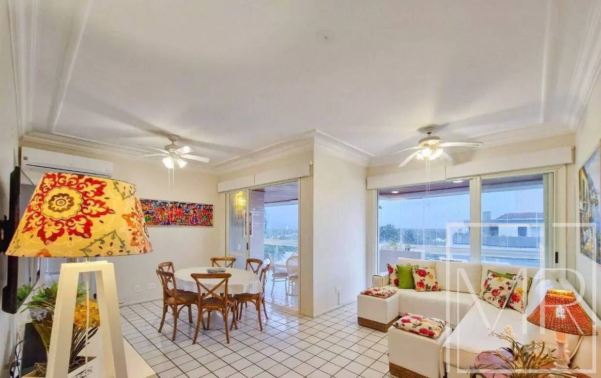 Apartamento, 3 quartos, 122 m² - Foto 1
