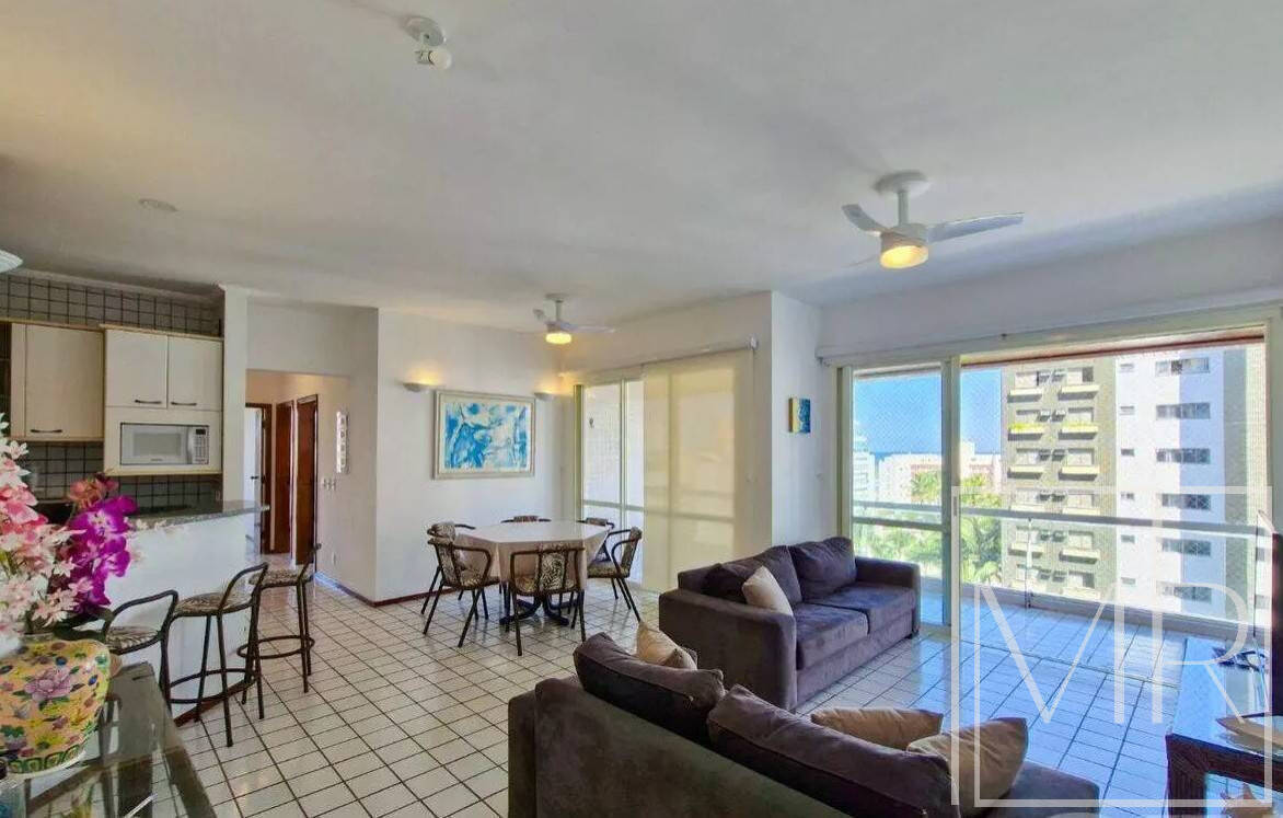 Apartamento, 3 quartos, 121 m² - Foto 1