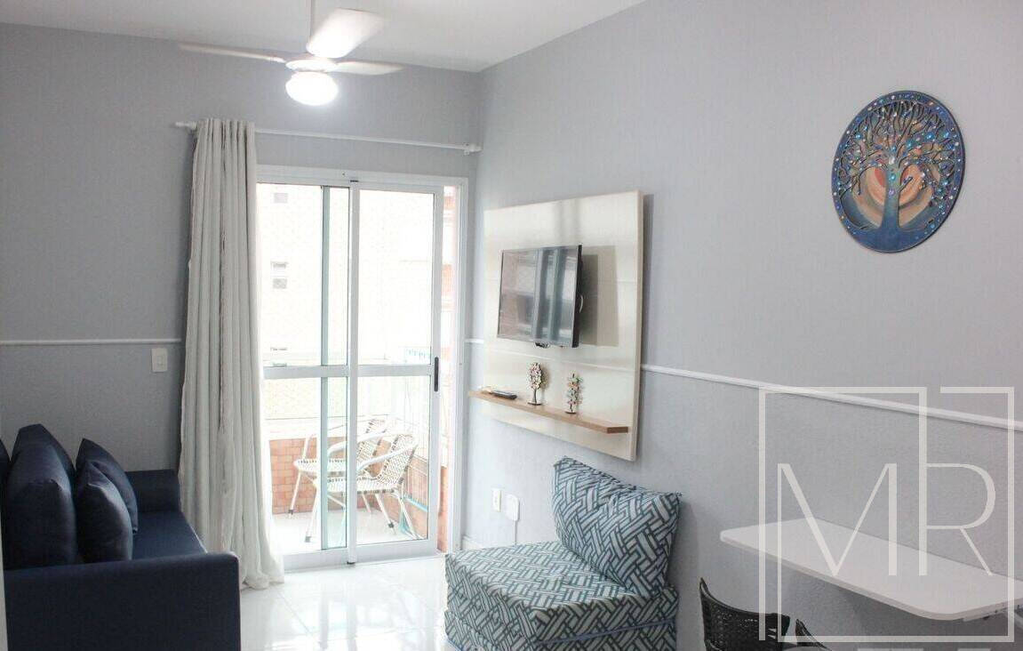Apartamento, 1 quarto, 38 m² - Foto 1