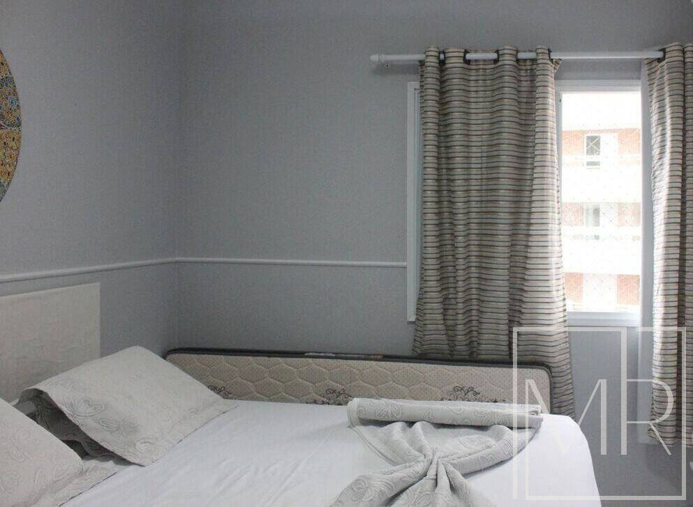 Apartamento, 1 quarto, 38 m² - Foto 9