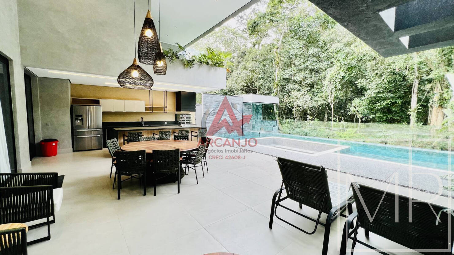 Casa, 5 quartos, 493 m² - Foto 4