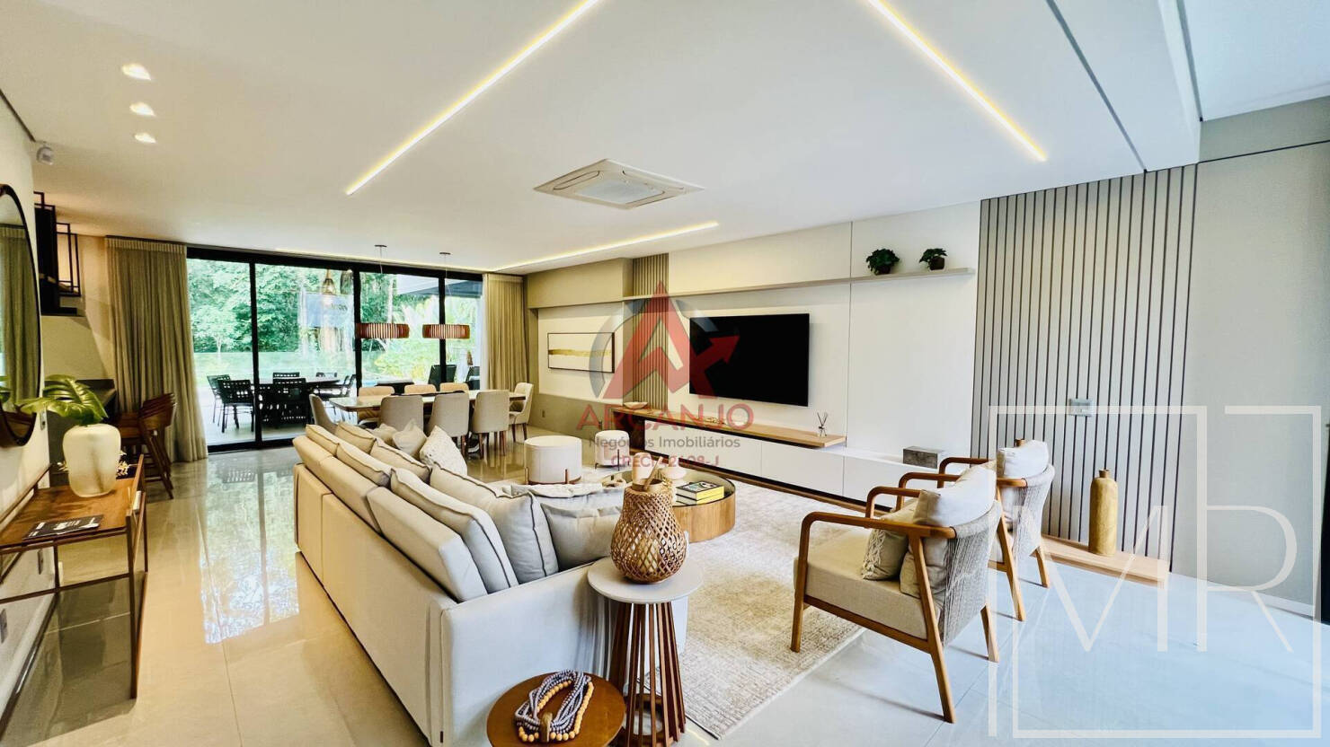 Casa, 5 quartos, 493 m² - Foto 11