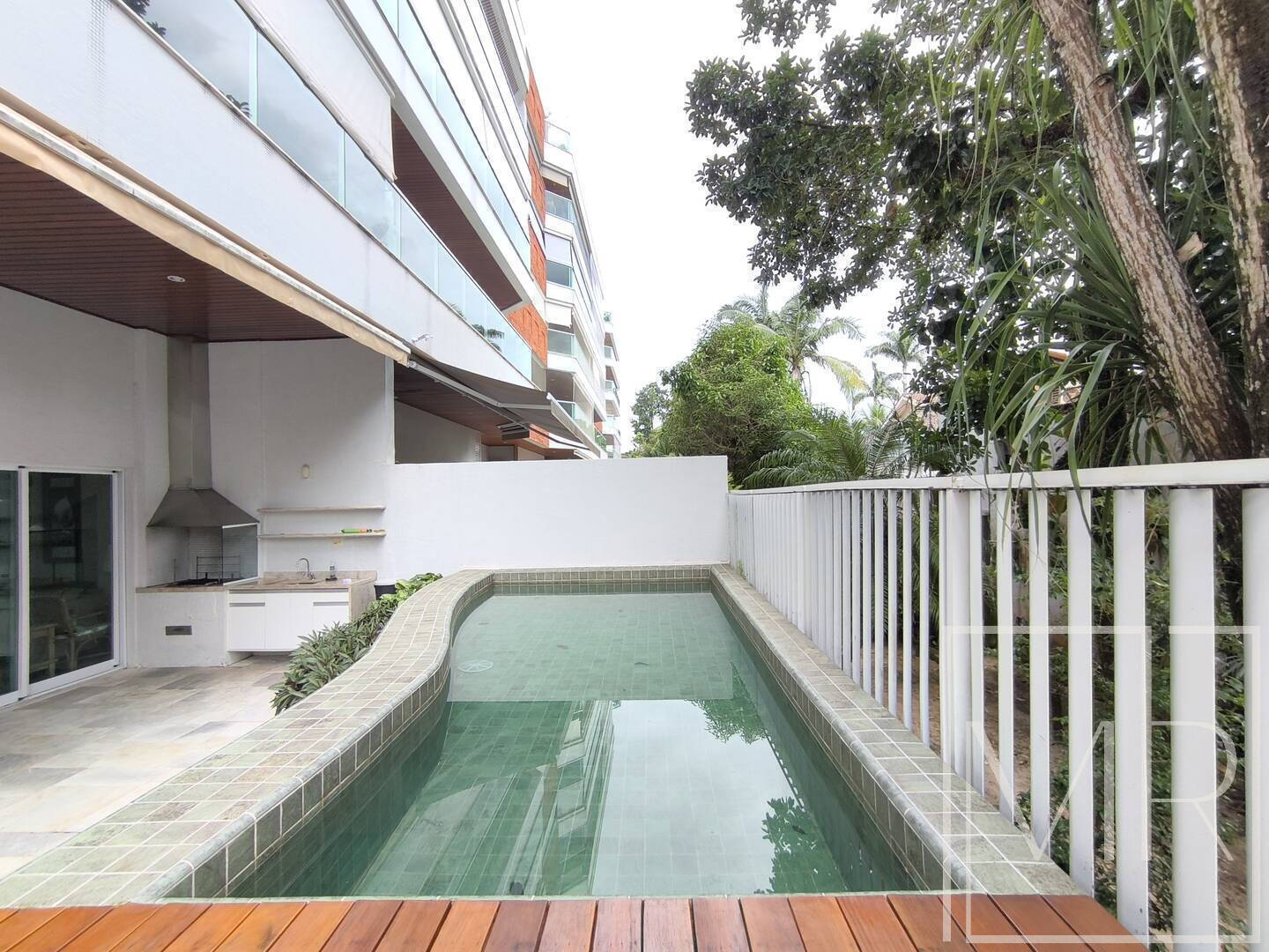 Cobertura, 4 quartos, 188 m² - Foto 1