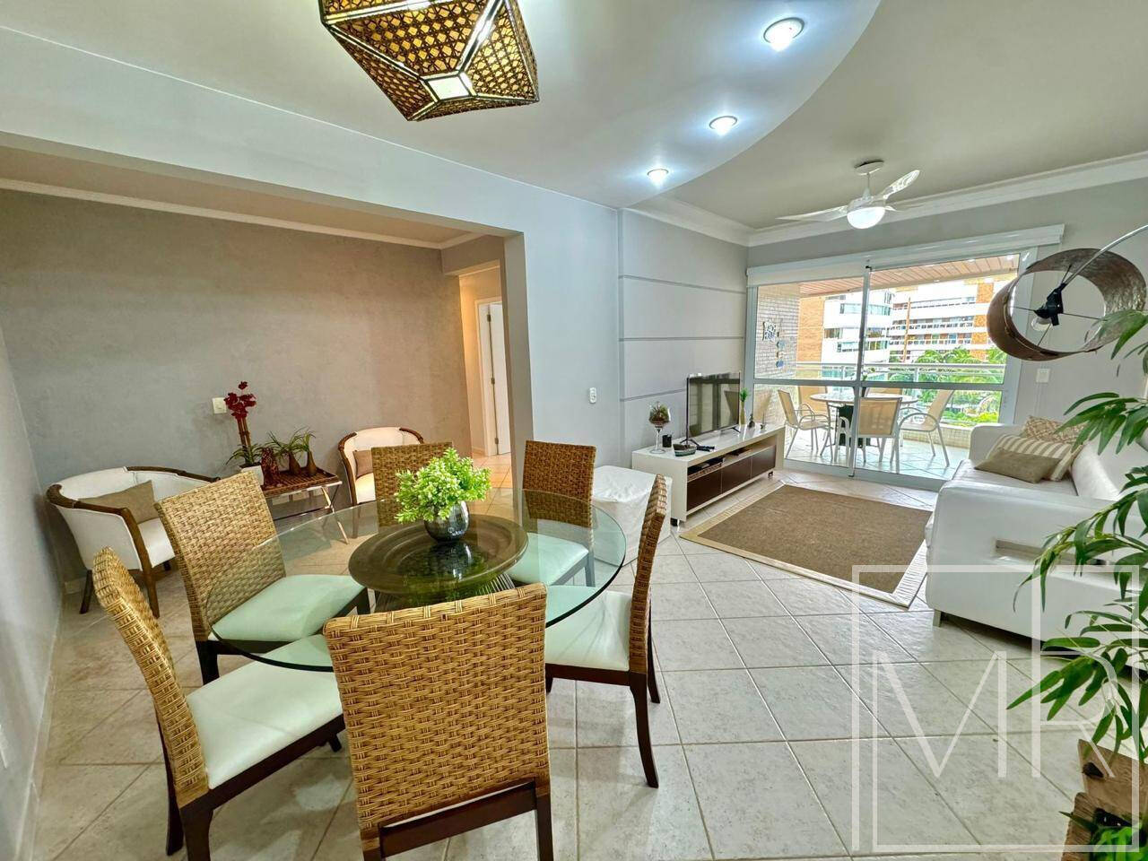 Apartamento, 3 quartos, 118 m² - Foto 1