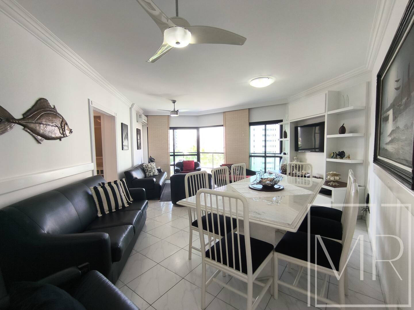 Apartamento, 4 quartos, 169 m² - Foto 2