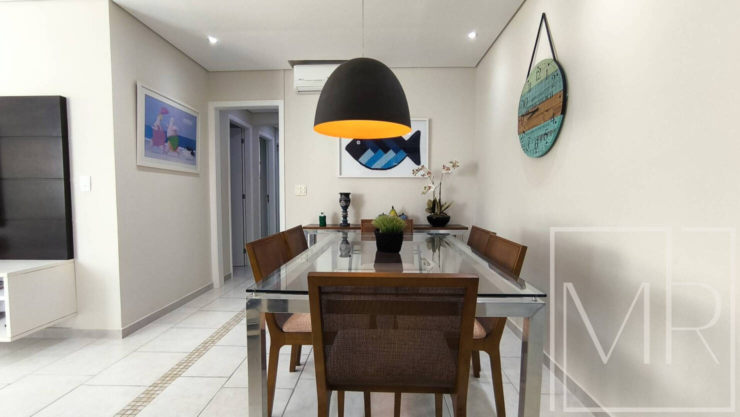 Apartamento, 3 quartos, 113 m² - Foto 3