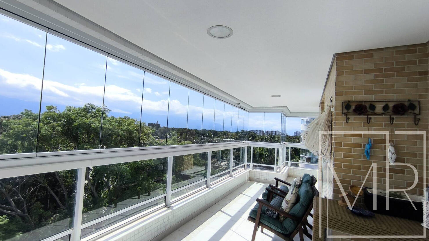 Apartamento, 3 quartos, 113 m² - Foto 1
