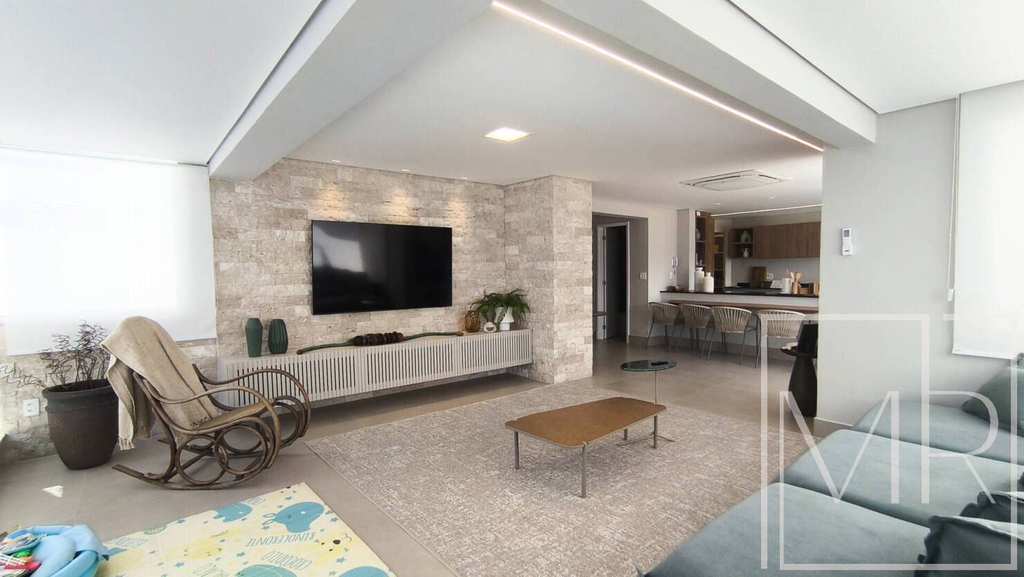 Cobertura, 5 quartos, 230 m² - Foto 2